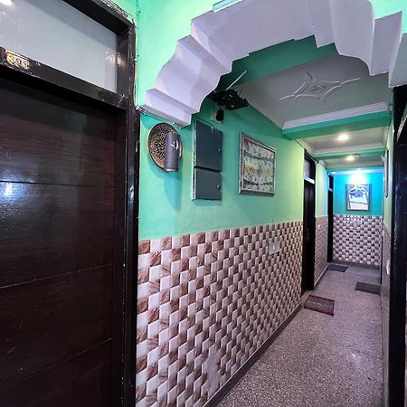 Hotel Darpan Palace -New Delhi Railway Station Exterior photo