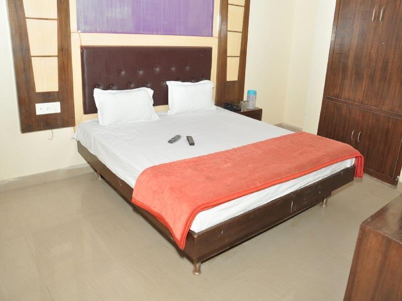 Hotel Darpan Palace -New Delhi Railway Station Exterior photo